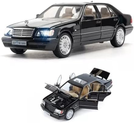 Mercedes Benz - Vintage W140 S320