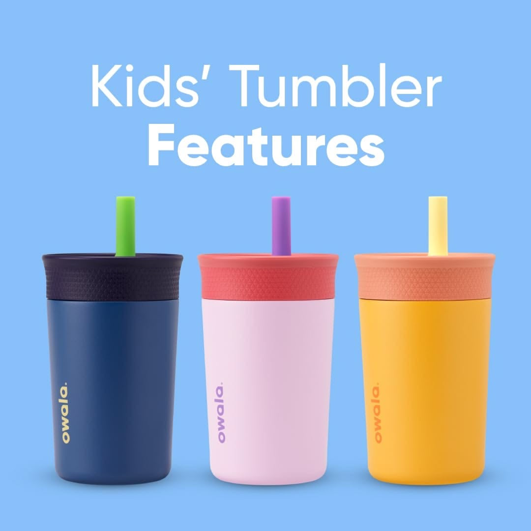 Owala - Kids' Tumbler| 12oz