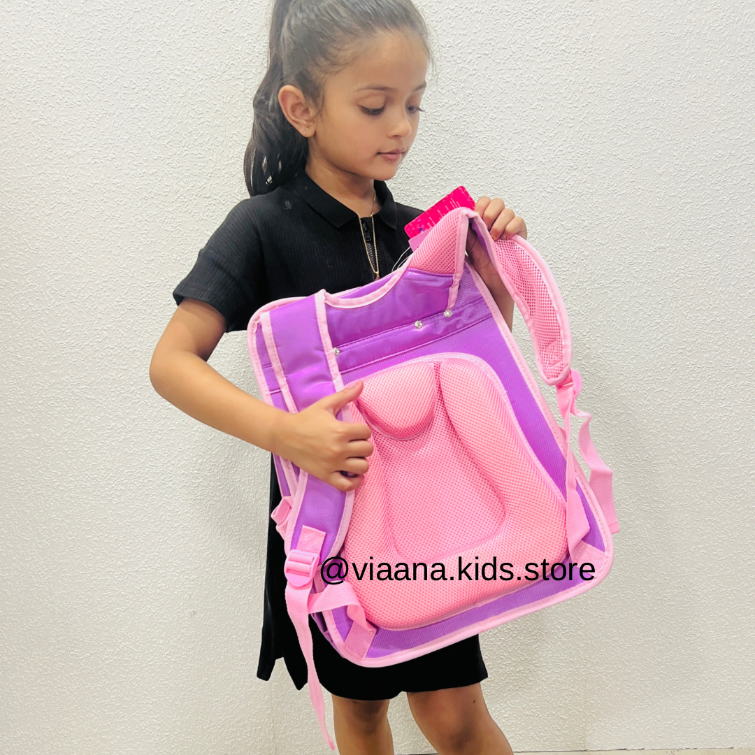 Barbie World - 16” Premium School Bags