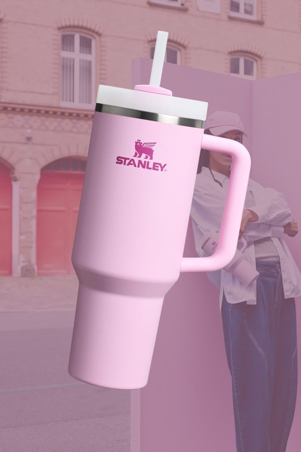 Stanley - The Quencher H2.0 Flowstate™ Tumbler | 40oz