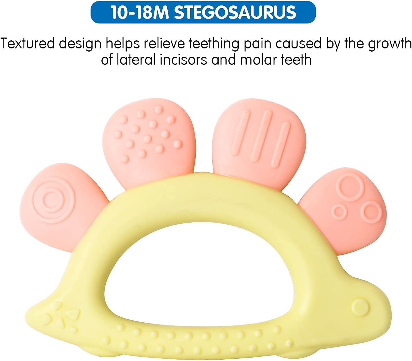 Hola - Dinosaur Rattles