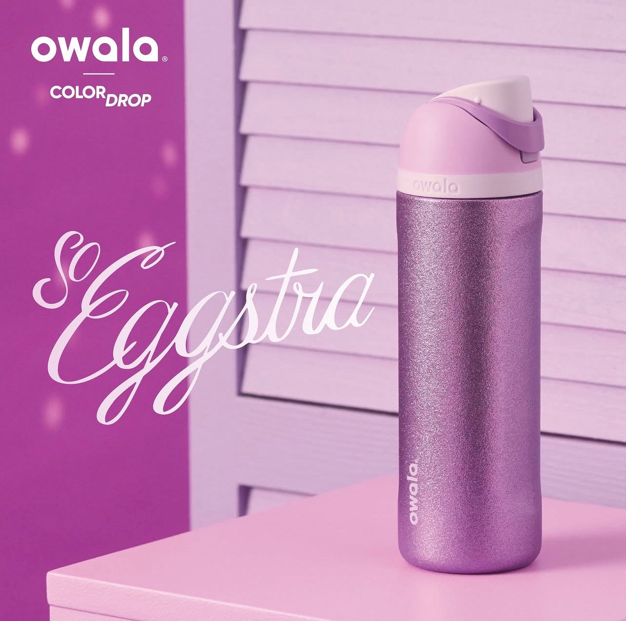 Owala - So Eggstra | 24oz