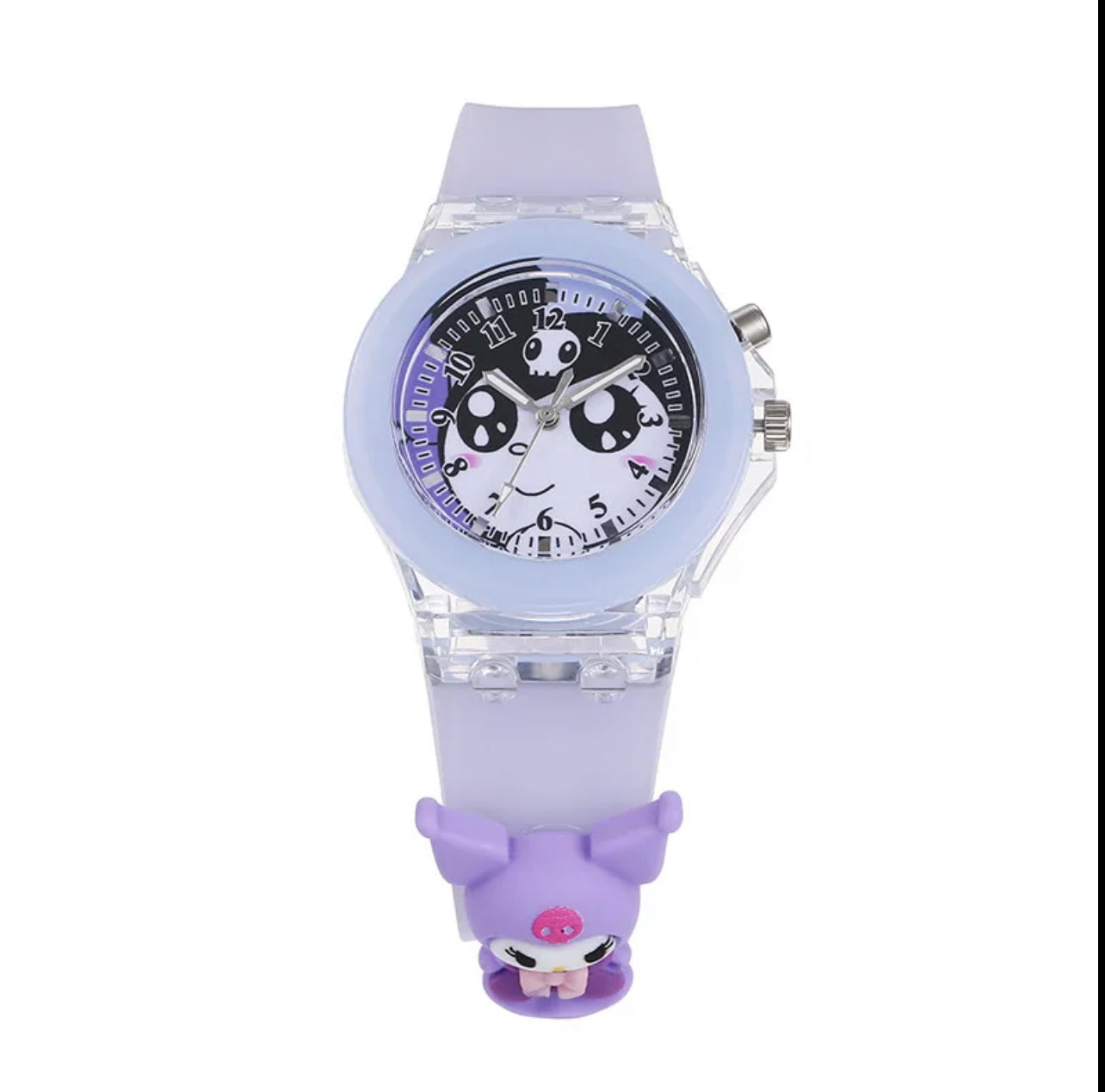 Kids Analog Watches with Lights