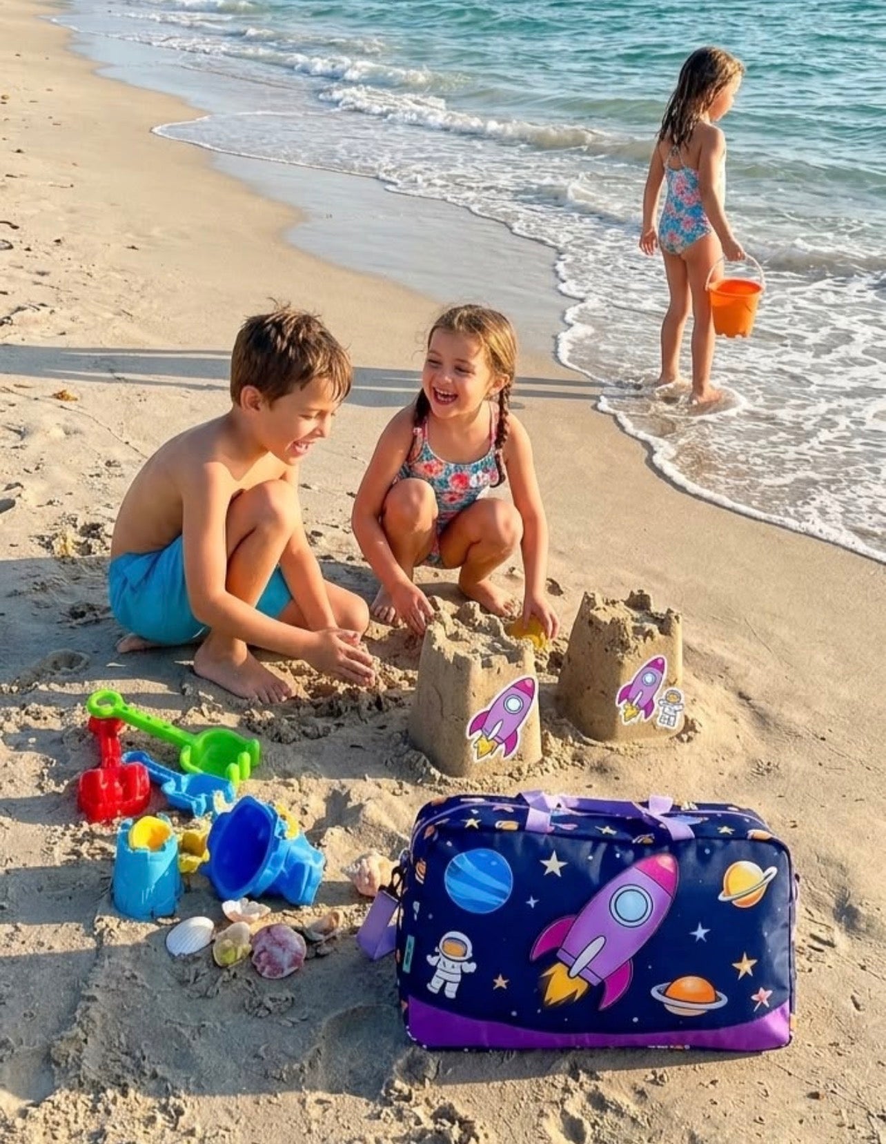 Kids Premium Duffle Bags