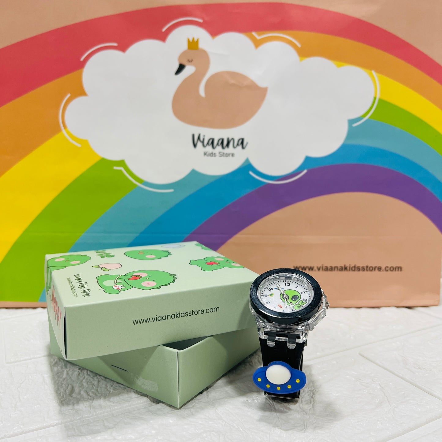 Kids Analog Watches with Lights