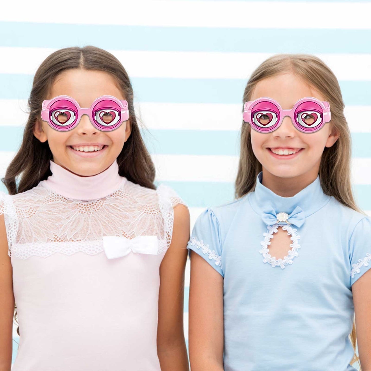 Crazy Glasses - Funny Cheering Props
