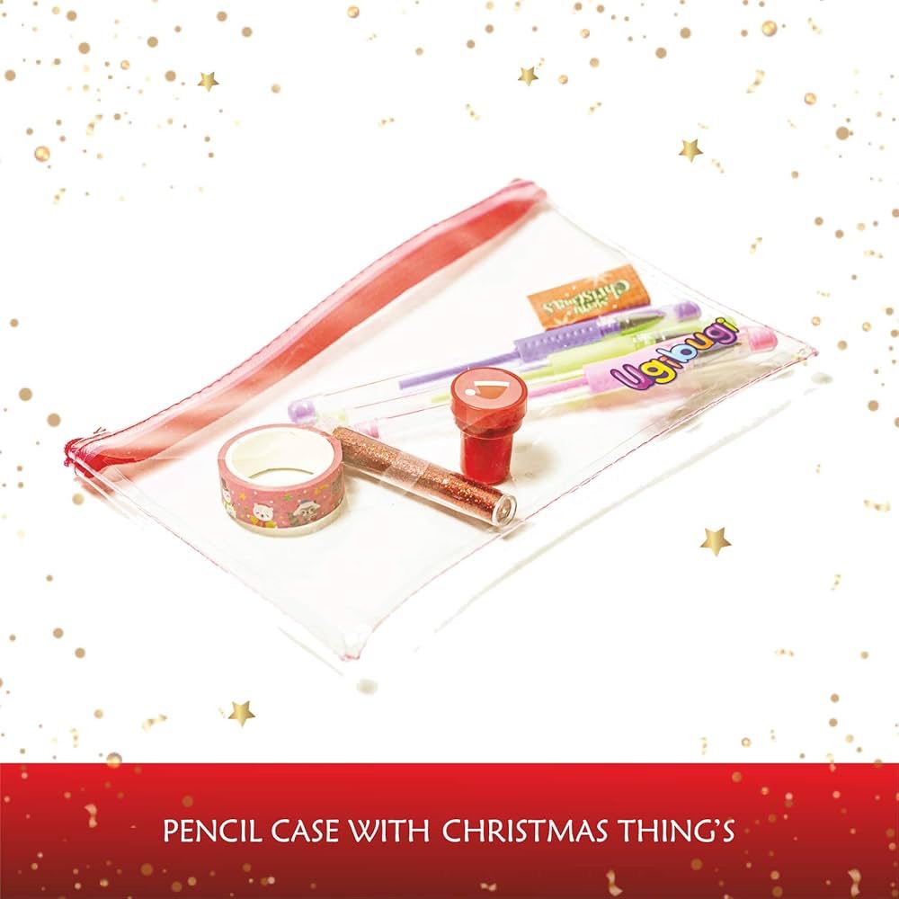 Merry Christmas - Writing Set