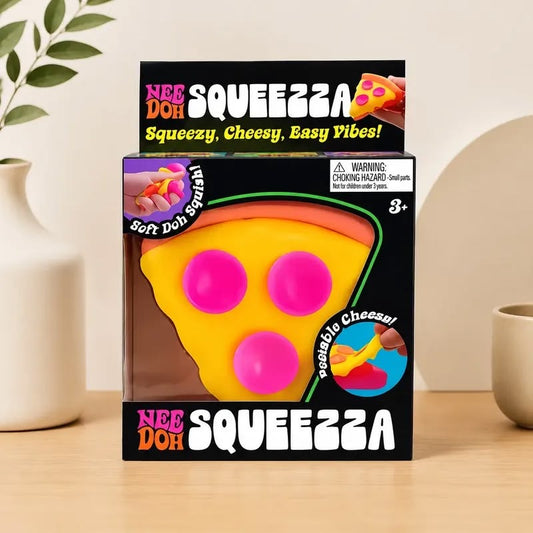 Nee Doh Squeezza - 1pc