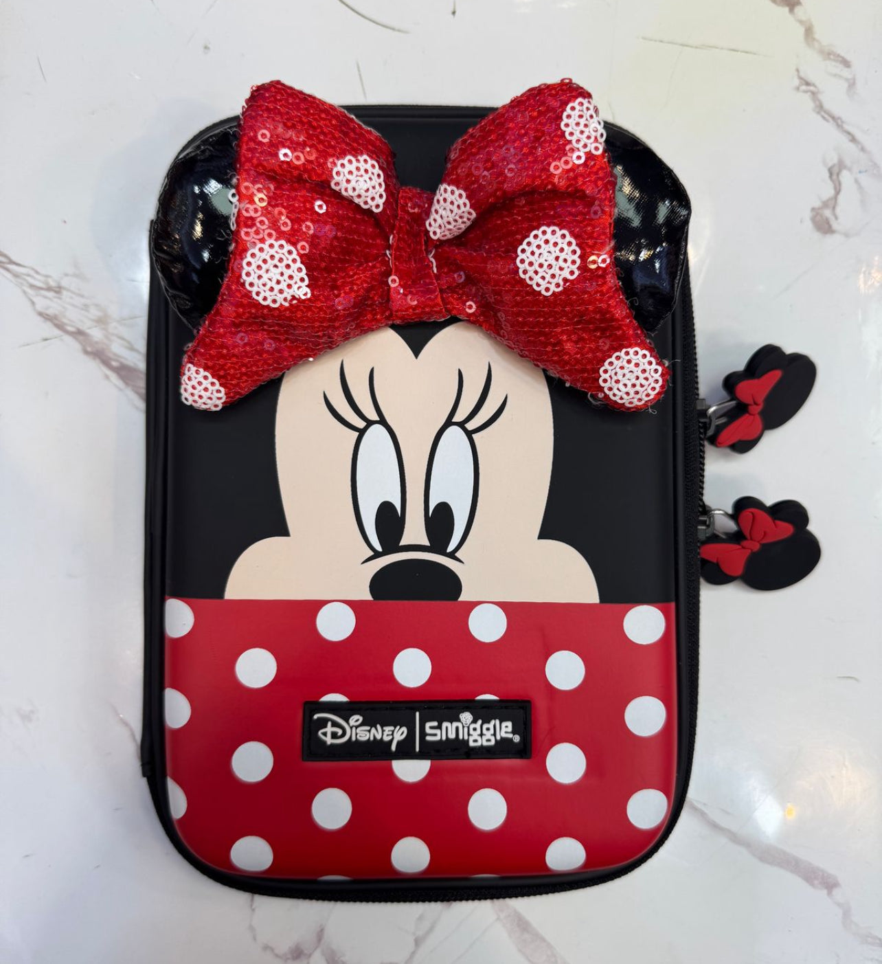 Smiggle - Big Limitless Hardtop Pencil Case