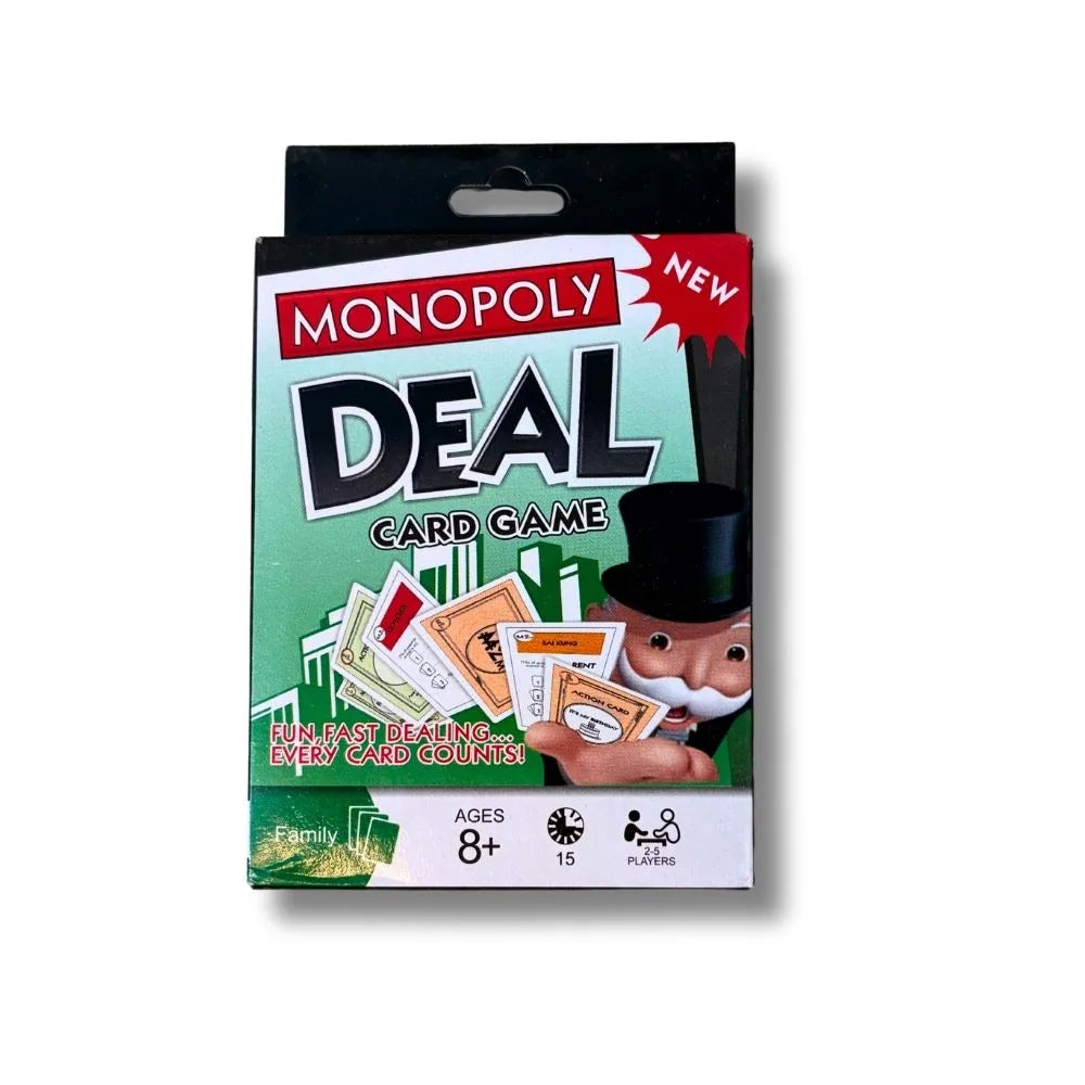 MONOPOLY DEAL CARD