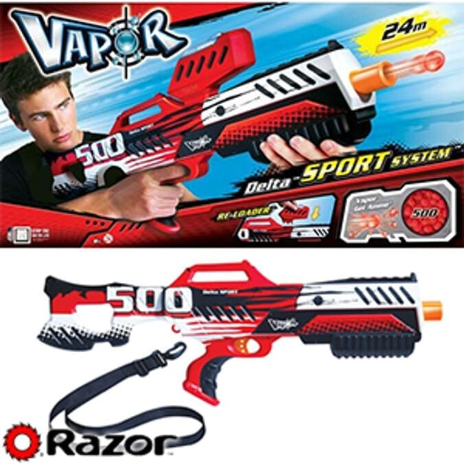 Razor Vapor - Delta 500 Blaster