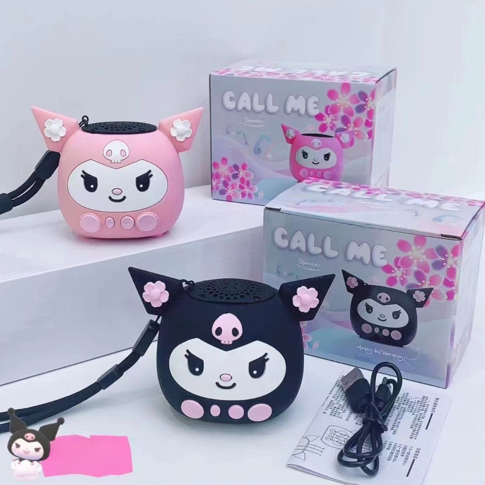 Super Cute Wireless Speaker | Bluetooth - MP3 - TF Card - FM