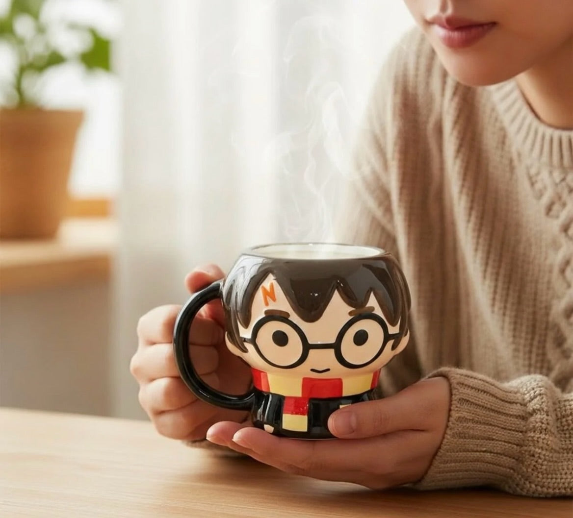 Harry Potter Ceramic Mug
