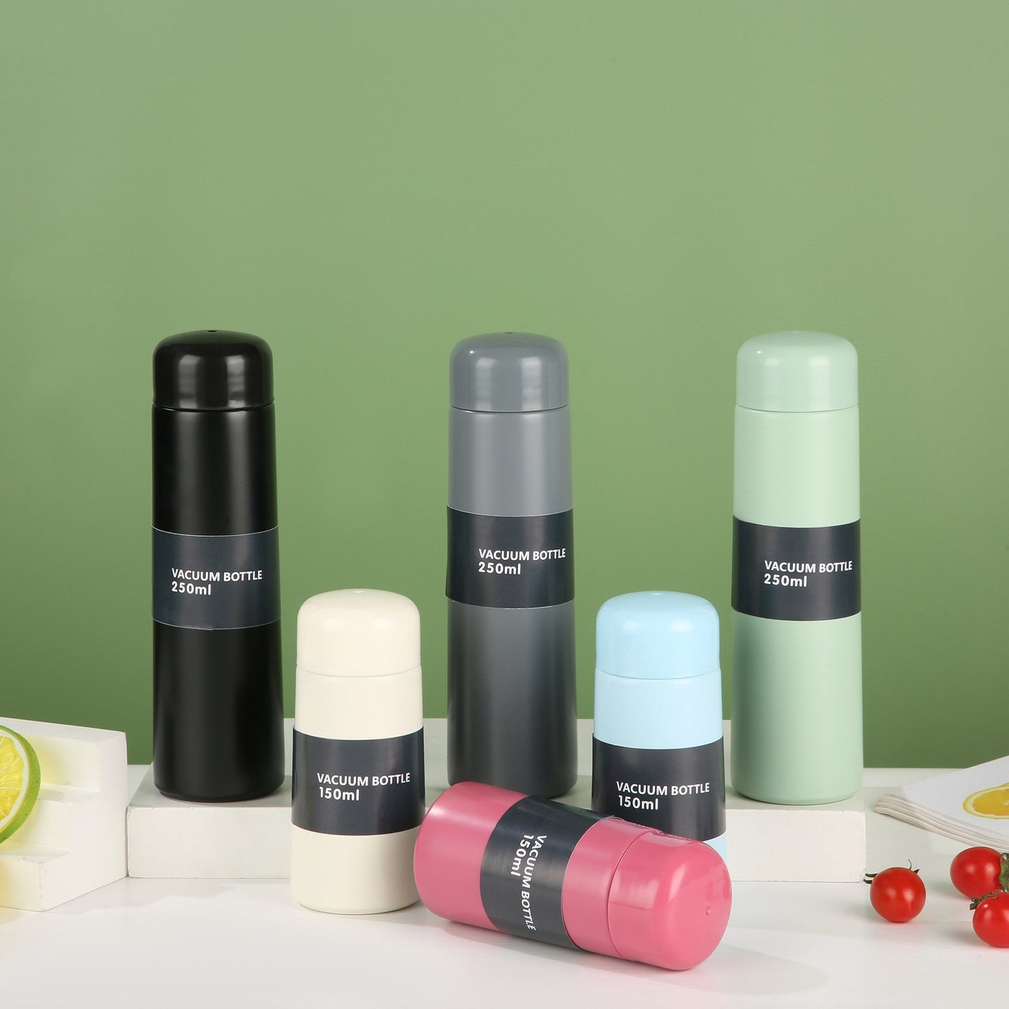 Sip Pocket - 250ml Mini Vacuum Flask
