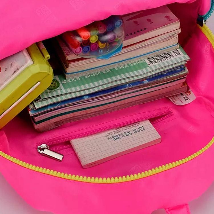 Trending Neon Backpack – Viaana Kids Store