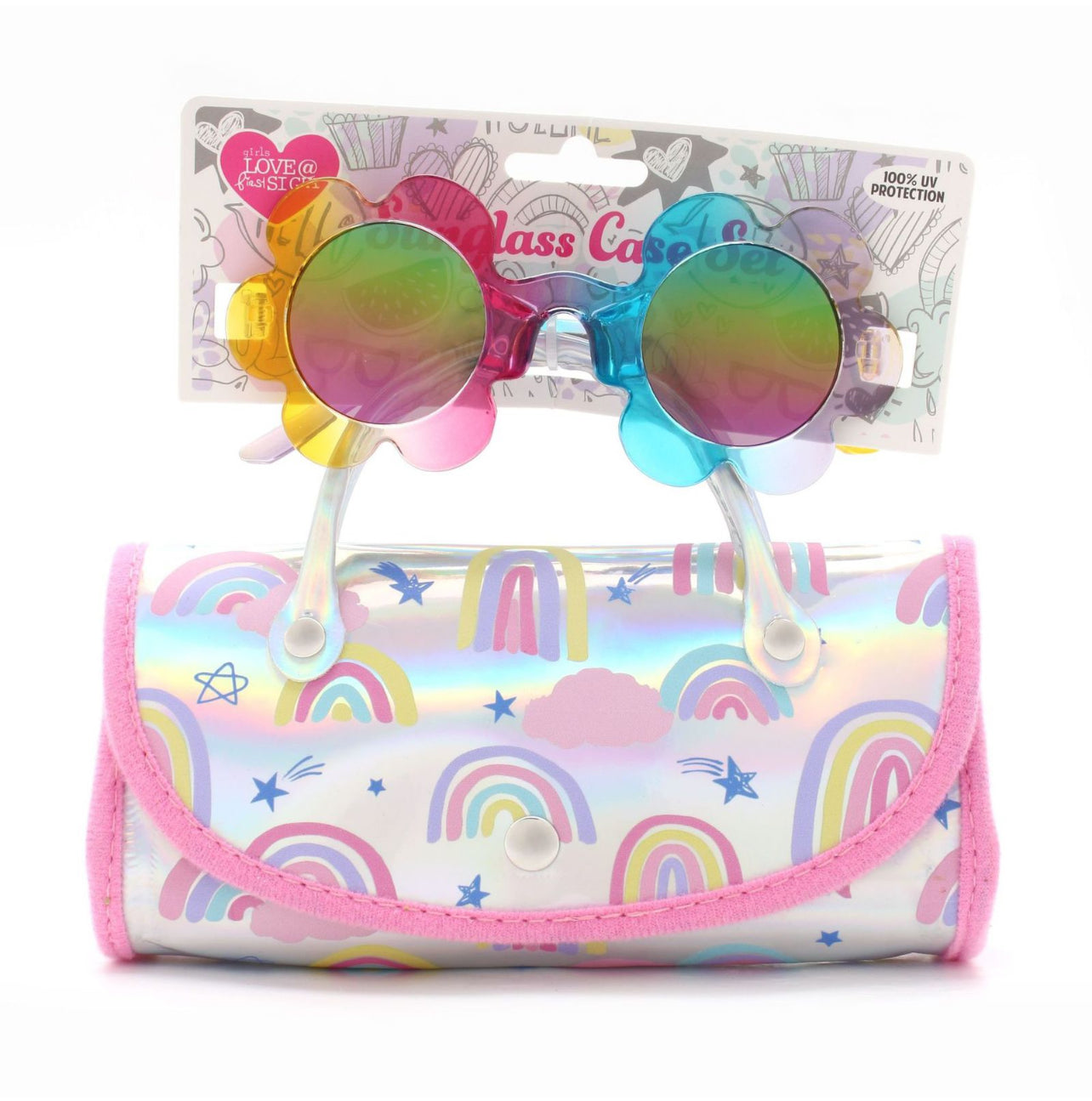 Stylist Sunglasses - Premium Case