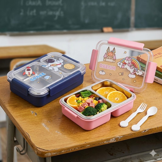 School Lunch - 750ml | Spill Free