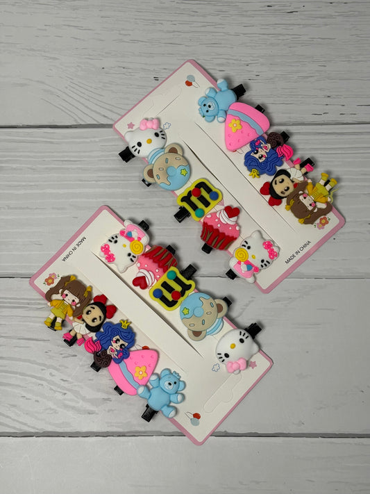 10pcs Hairpins