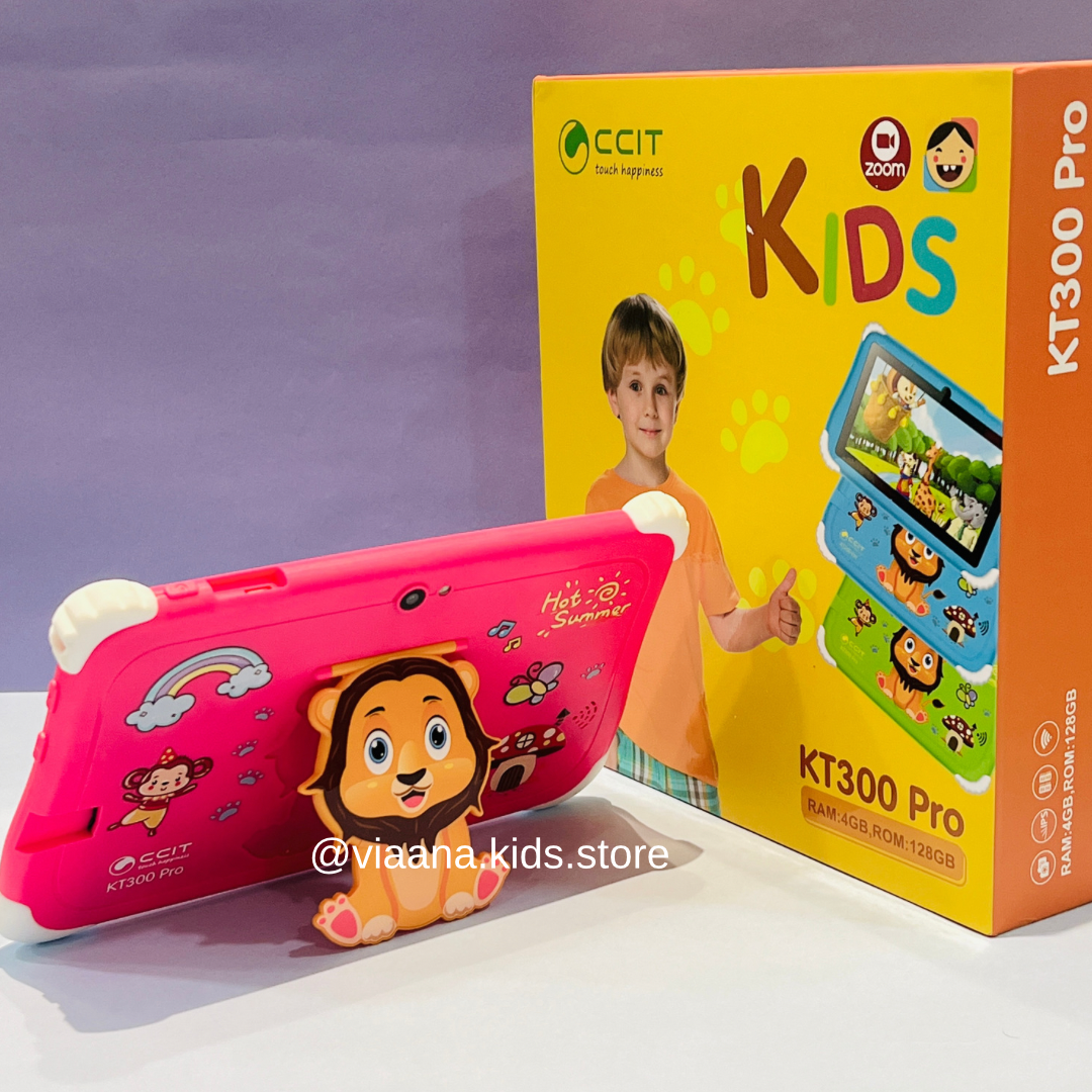 MyPad - 7” Kids Tablet| Parental Control | WiFi | YouTube