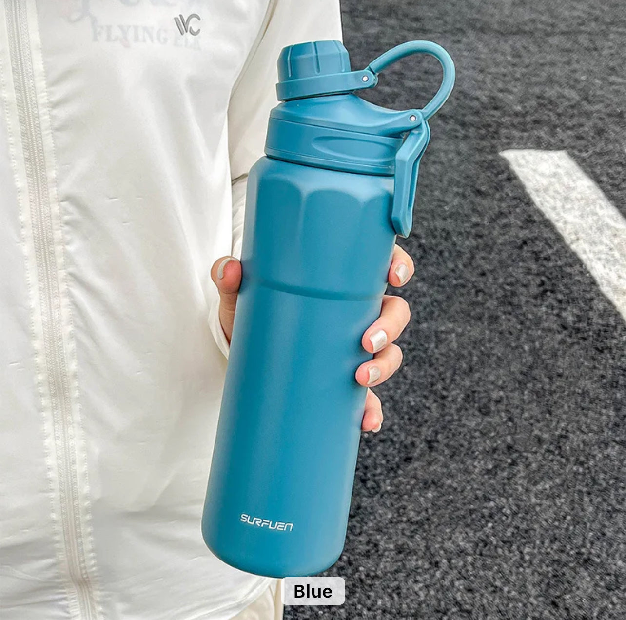 Infinite Chill - Insulated Steel Flask | 800ml