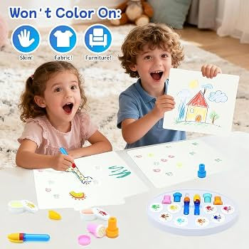 Color Draw - Magical Paint Brush