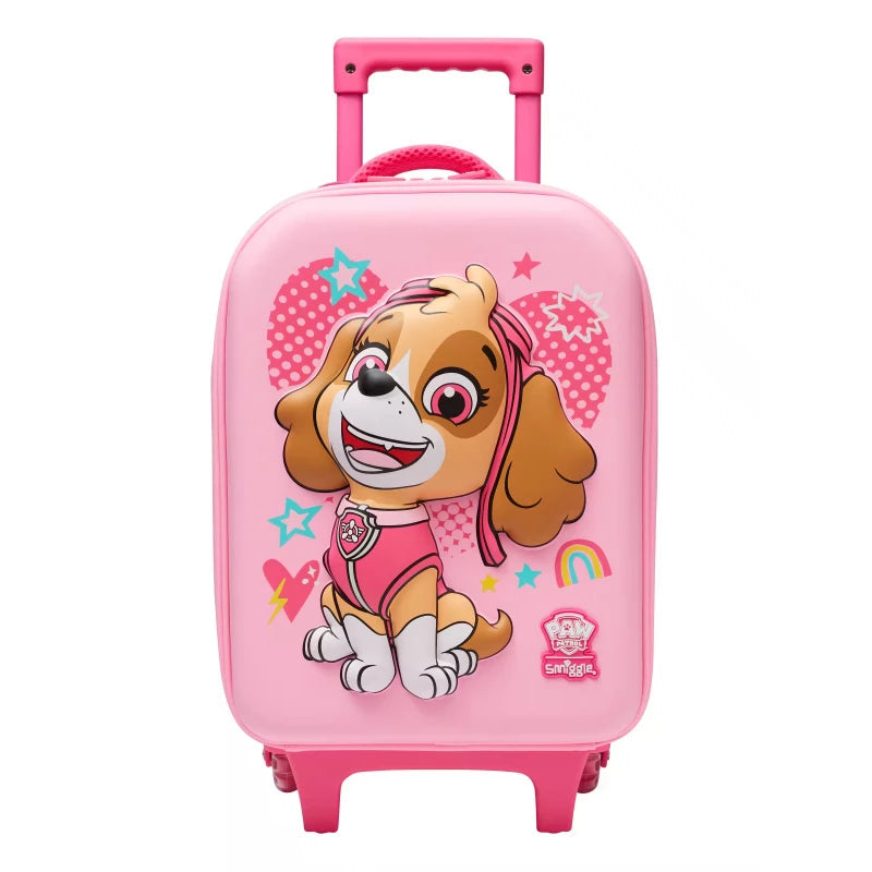 Smiggle Junior Hardtop Trolley Bag