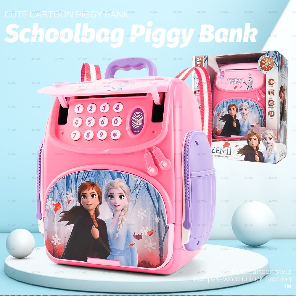 Frozen piggy clearance bank