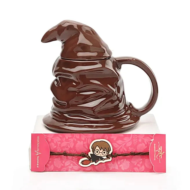 HP Wizard World - Hat Ceramic Mug