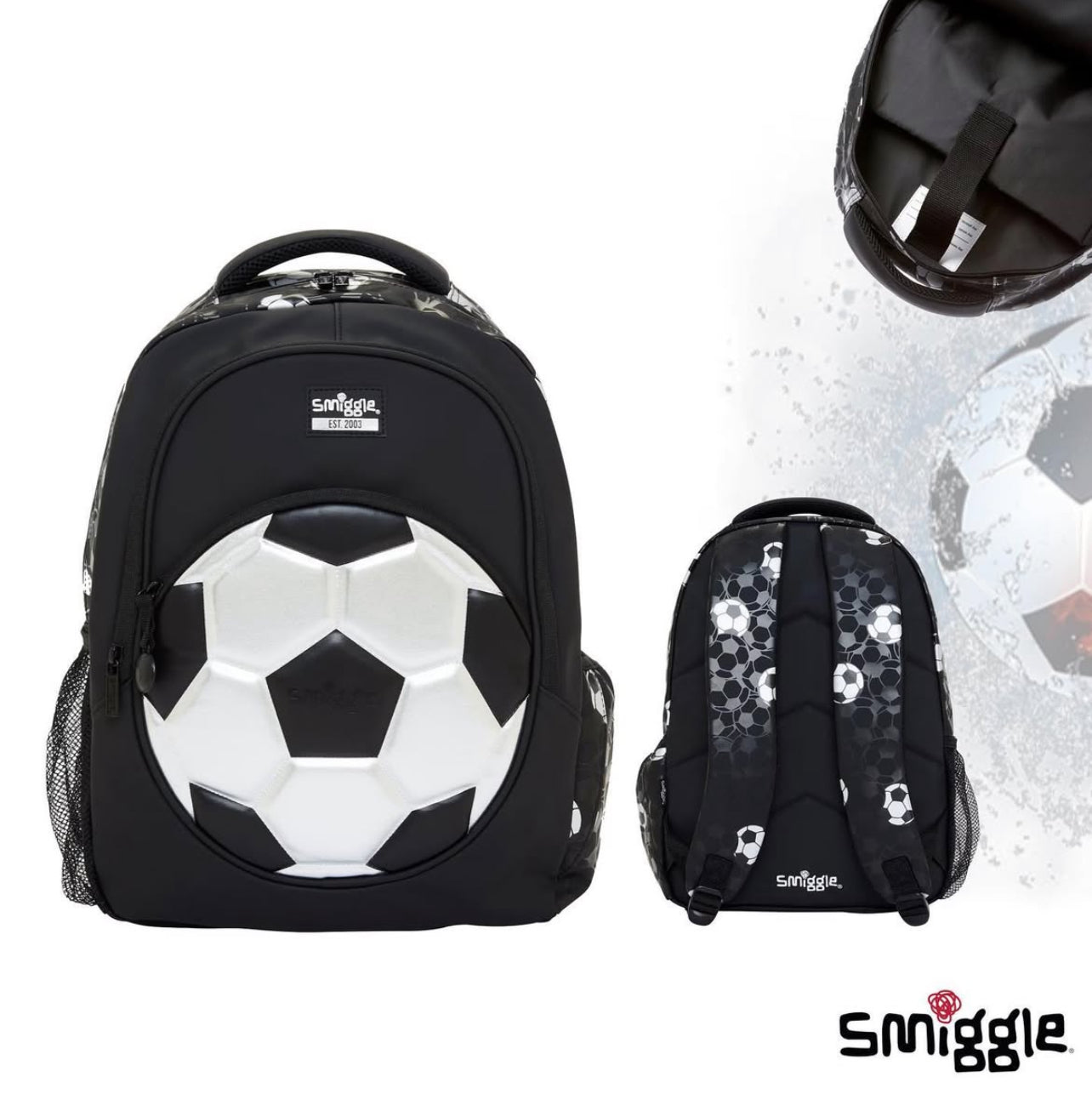 Smiggle - 16” Premium Backpacks