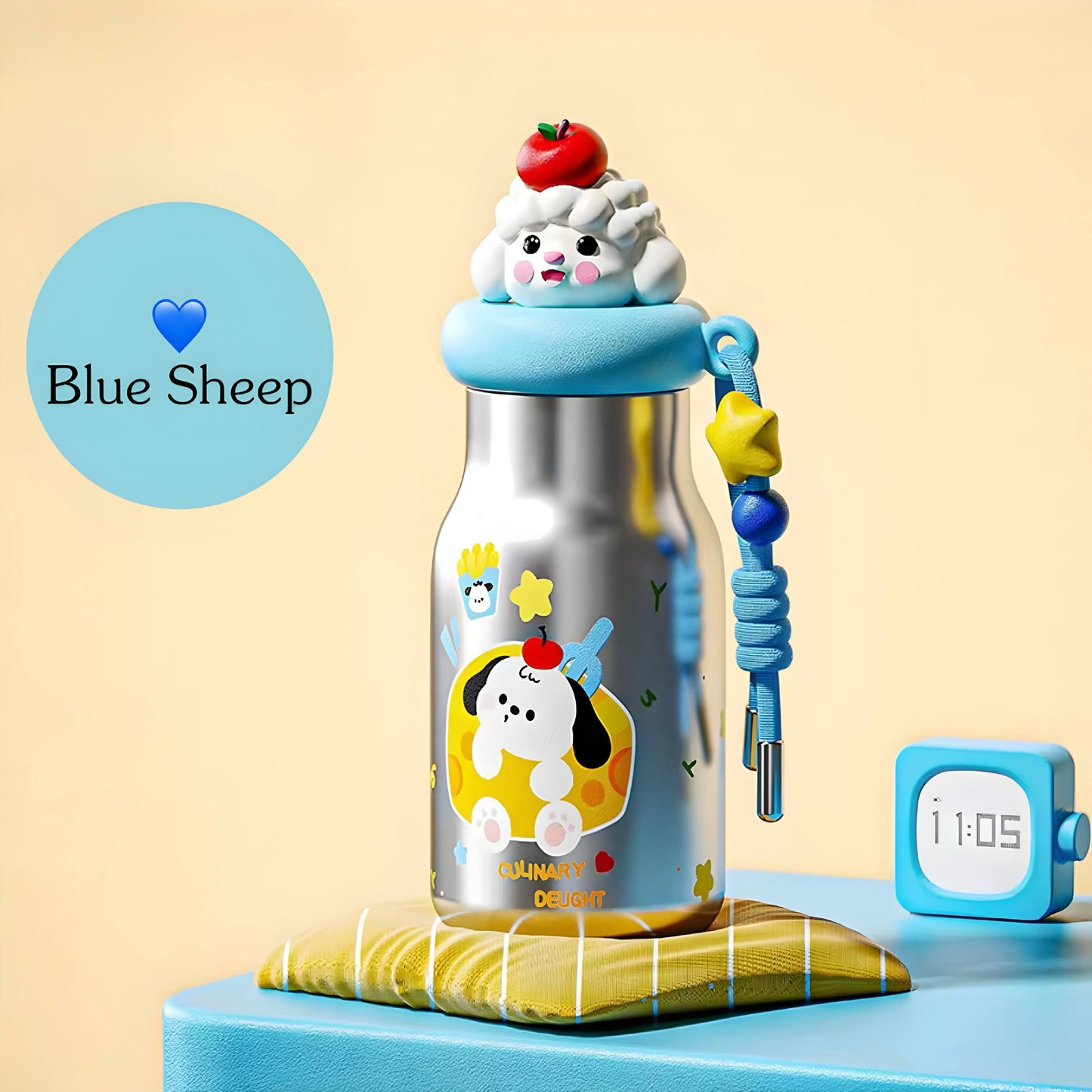 Chicu Tom - Apple Friends | 480ml