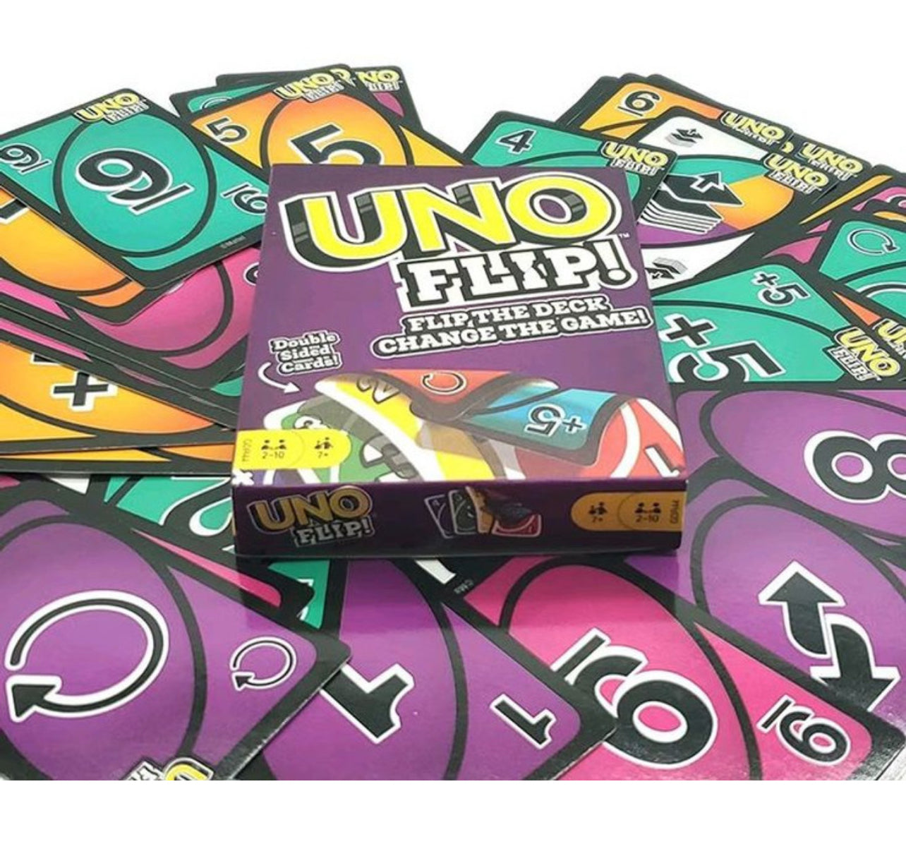 UNO Flip - Card Games