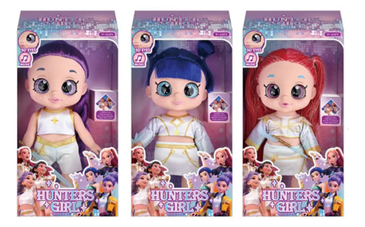 K-Pop - Hunters Girls Doll | 5D Eyes