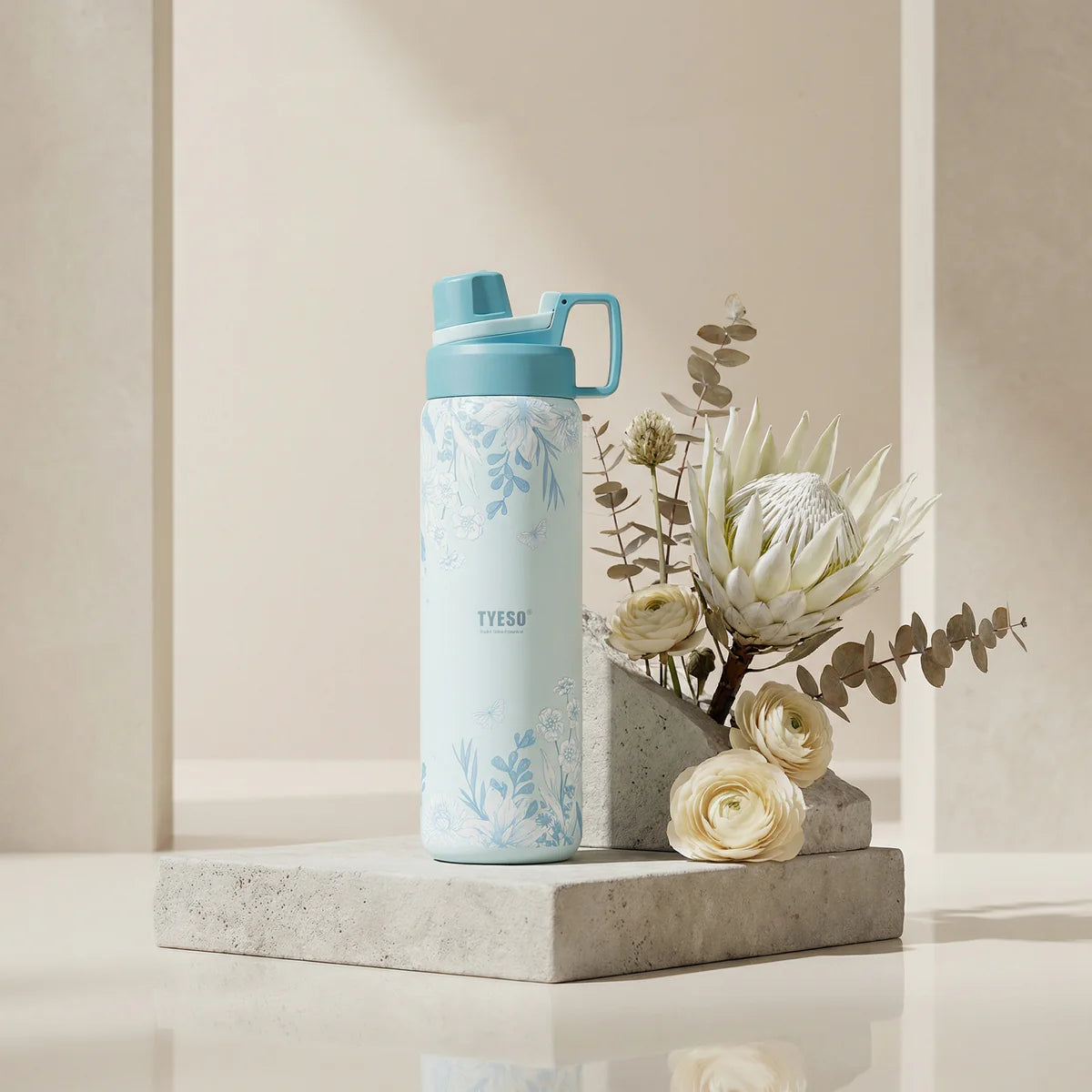 Tyeso Fizz Bottle - 900ml