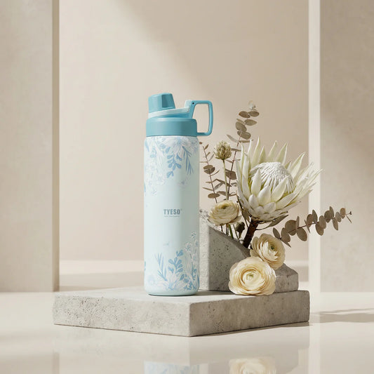 Tyeso Fizz Bottle - 900ml