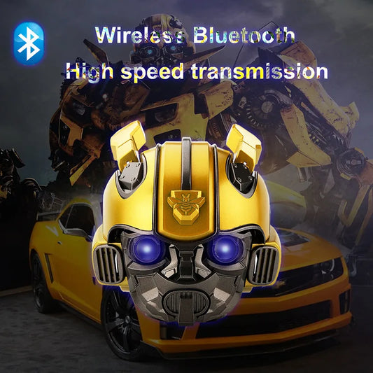 BumbleBee Speaker - Bluetooth | AUX | TF CARD