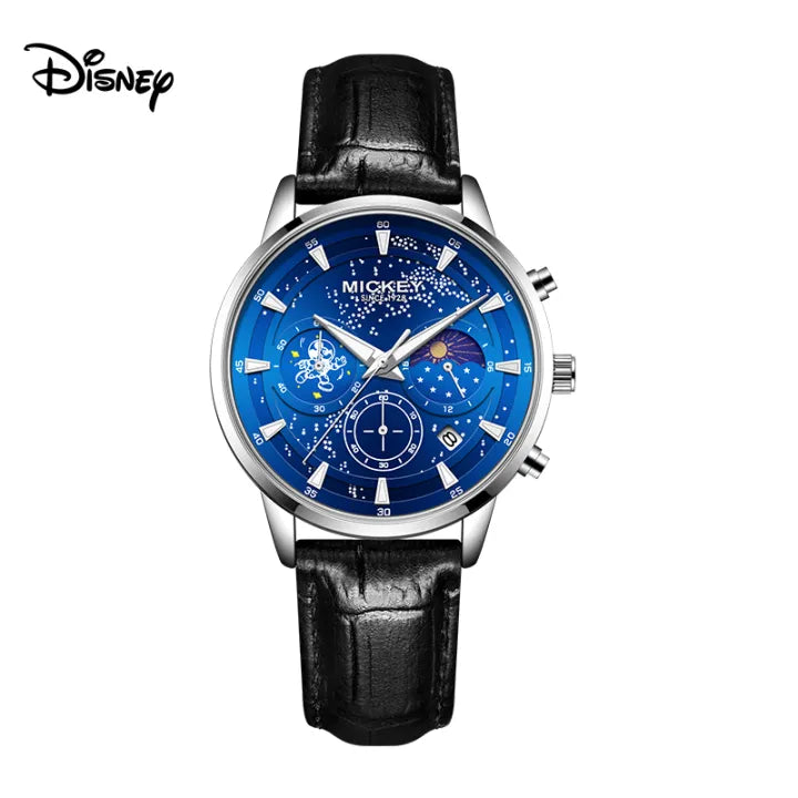 Mickey -  Galaxy Quartz Watch