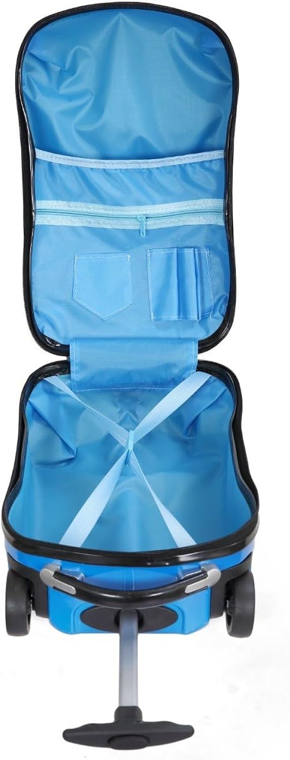 Car shaped trolley discount bag