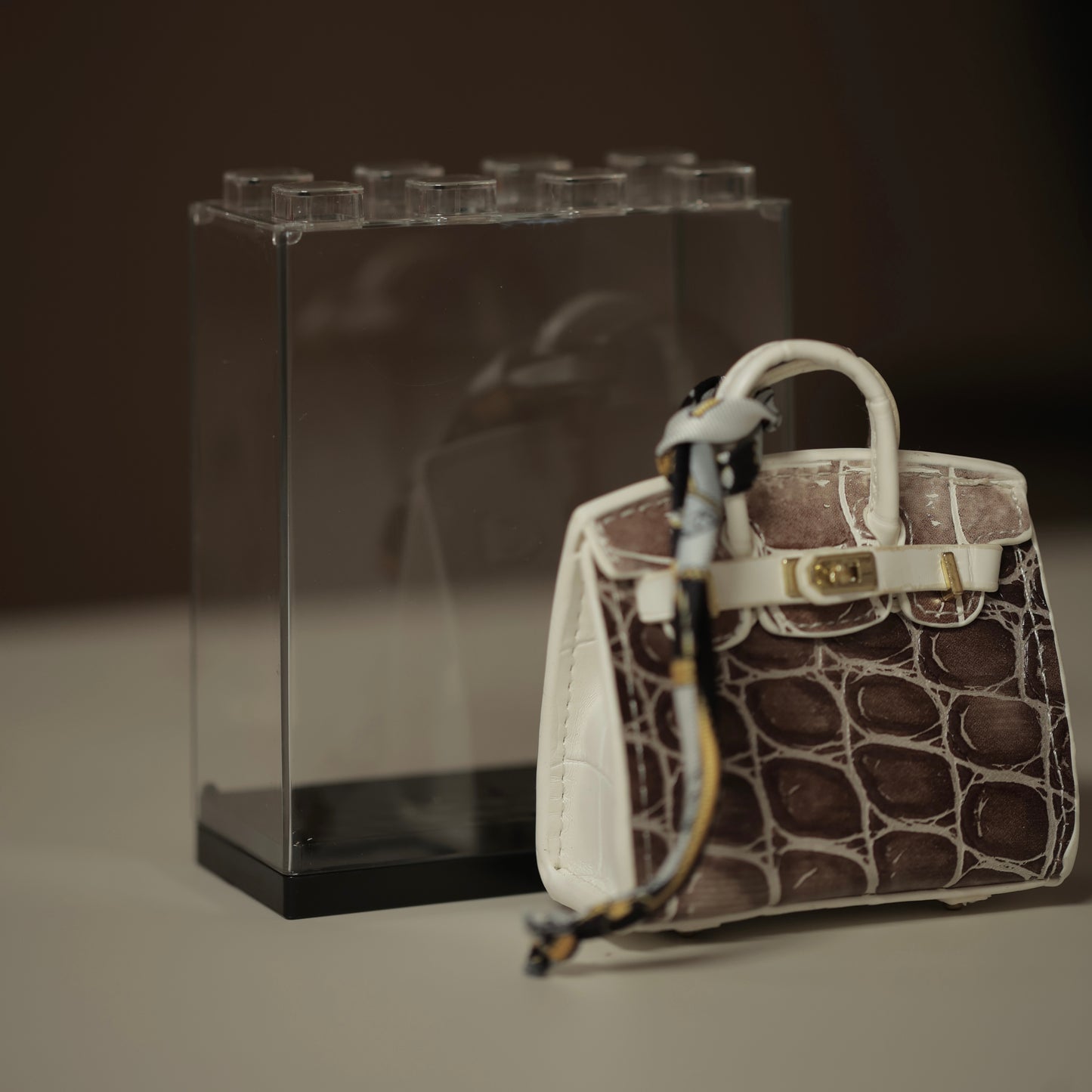 Purse Buddy - Luxury Key/Airpod Purse