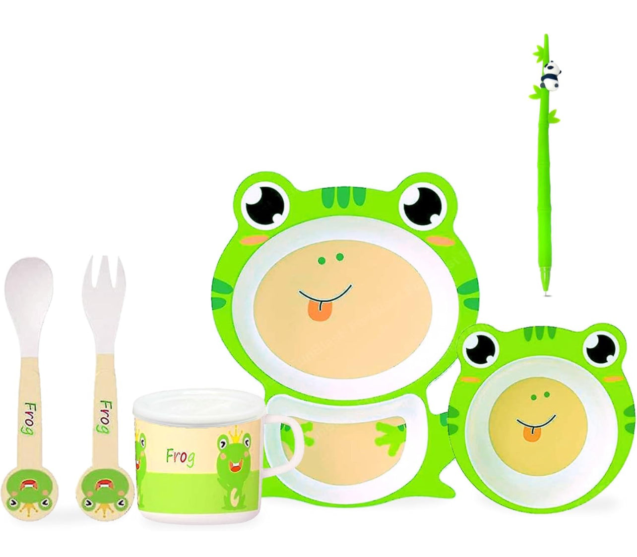 Kids Animals Dining Set