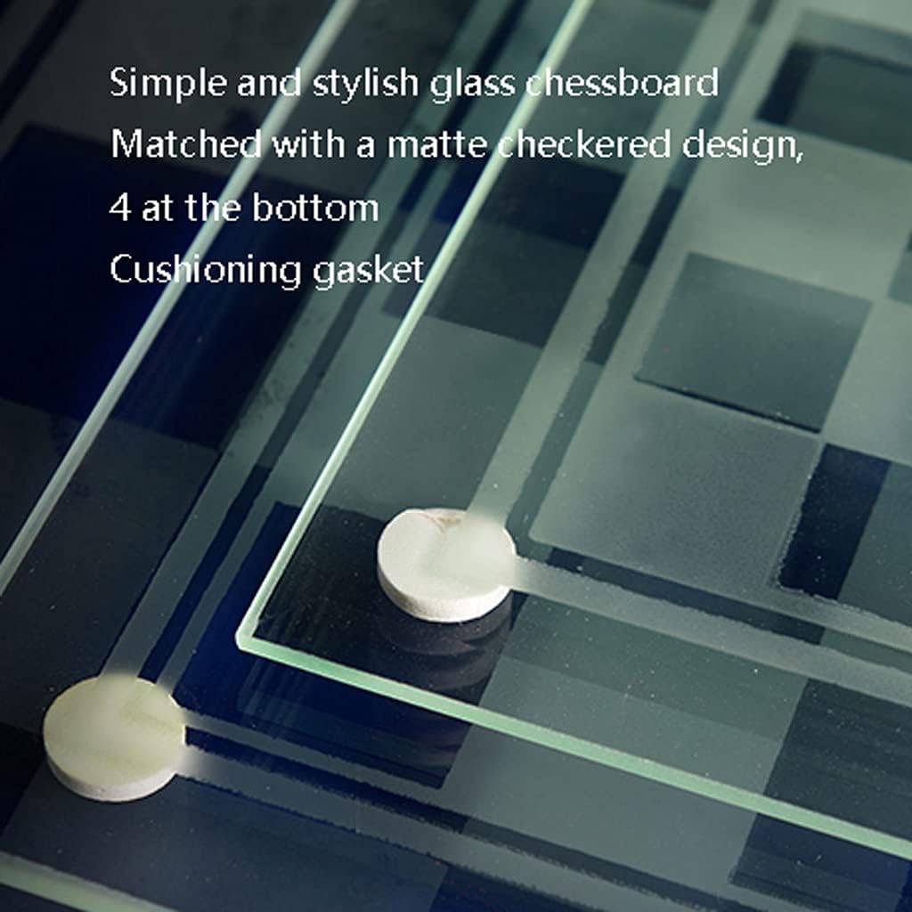 Crystal Chess Set - Big 14” | Premium Edition