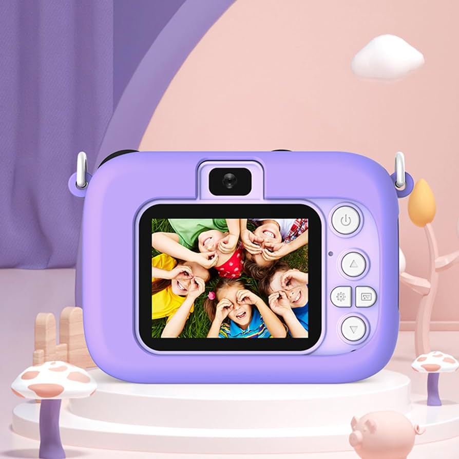 Unicorn Fun Camera - 1080P | Auto Focus