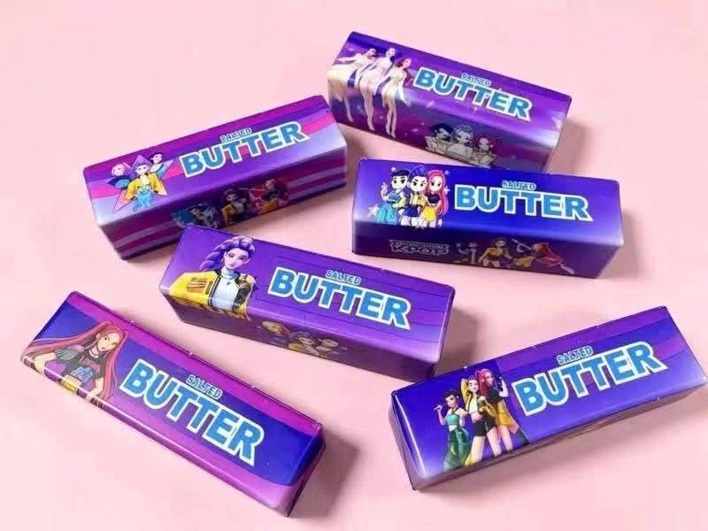 K-Pop | Butter Squishy Toys - 1pcs