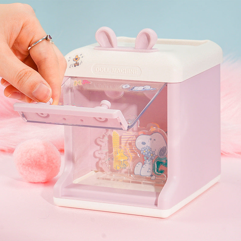 Game Zone - Pen Holder + Desk Organizer