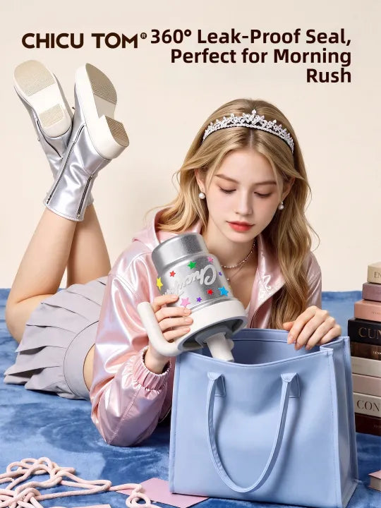 Chicu Tom - Cute Tumblers | 550ml
