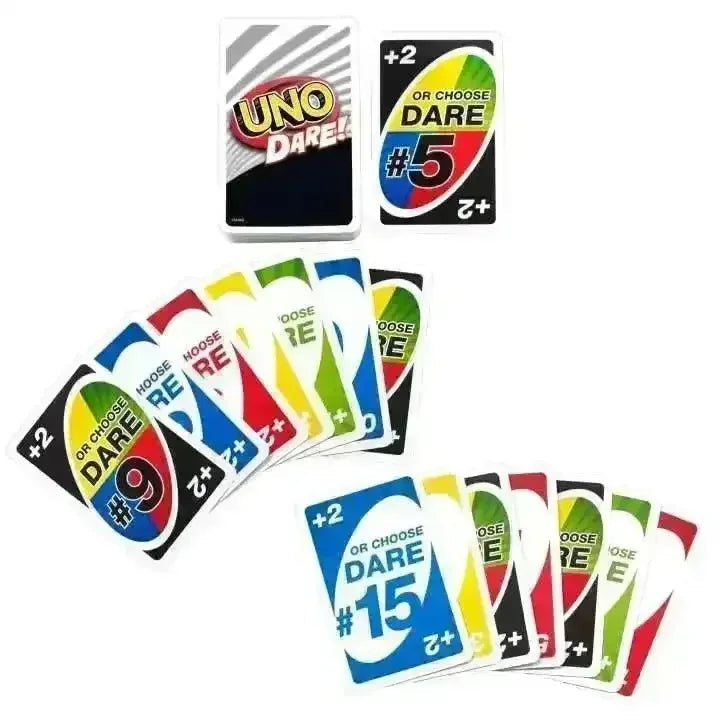 UNO - Dare Card Game