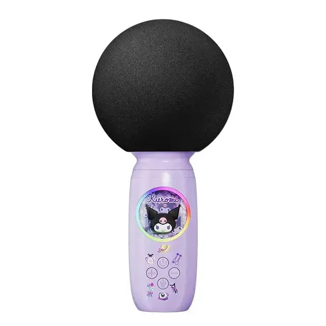 Sanrio HD Wireless Microphone - Bluetooth Speaker