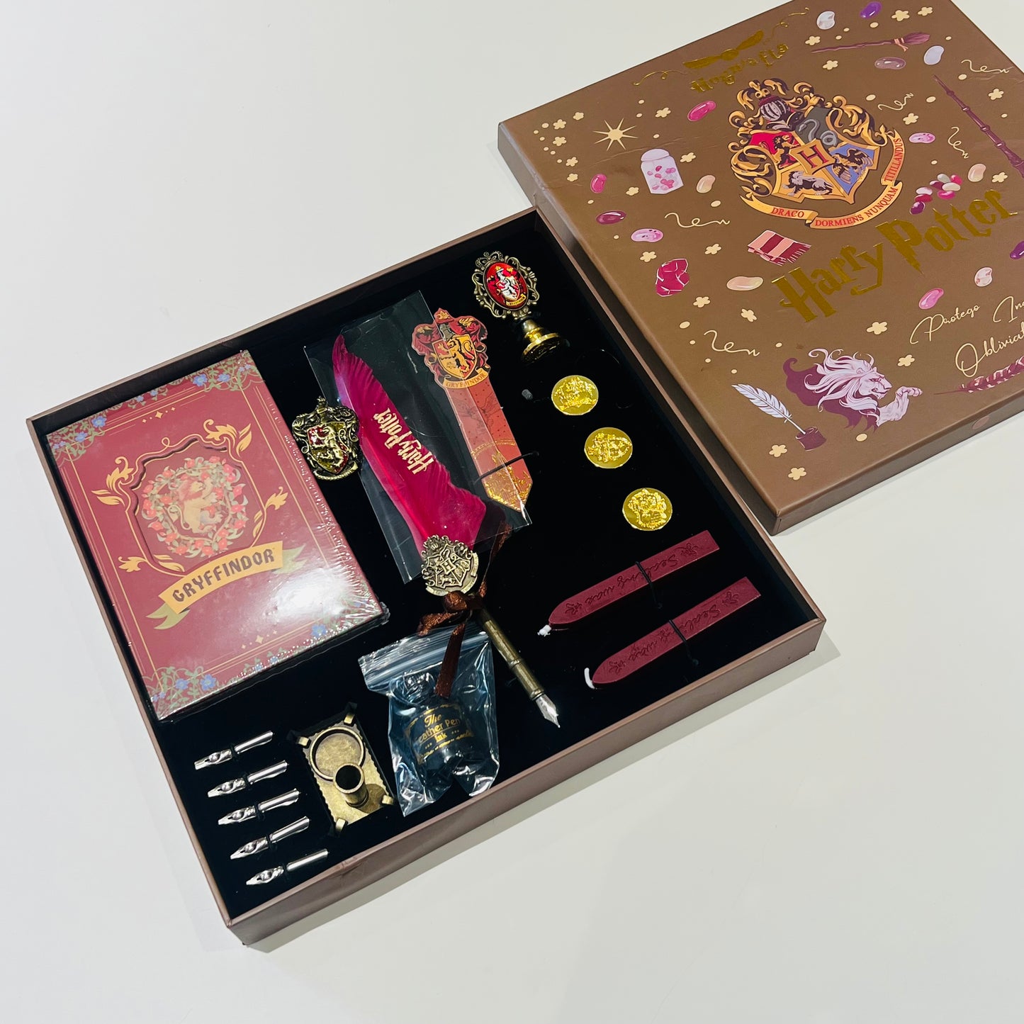 Harry Potter -17pcs Big Gift Box