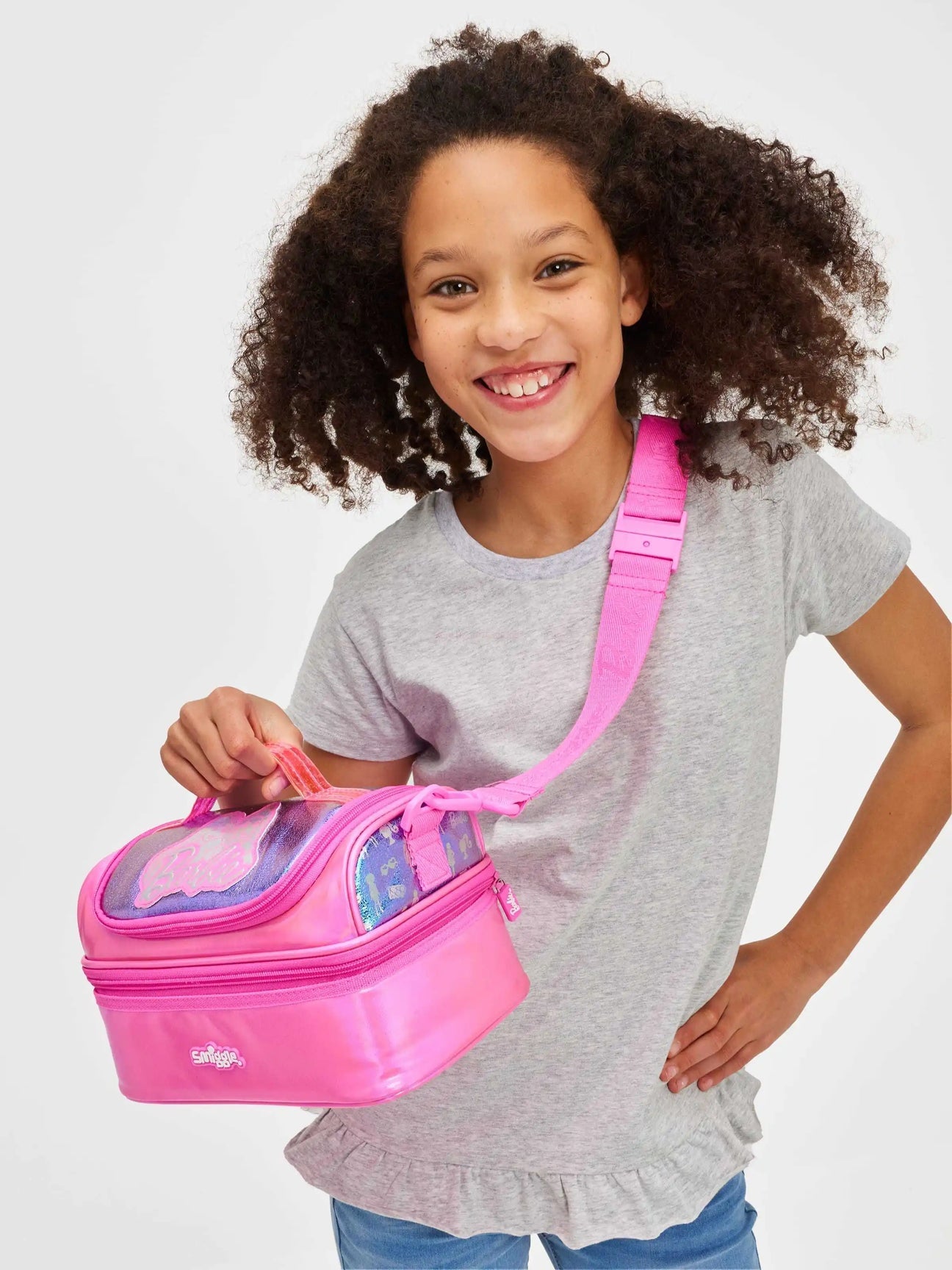 Smiggle’s Double Decker Lunch Bags