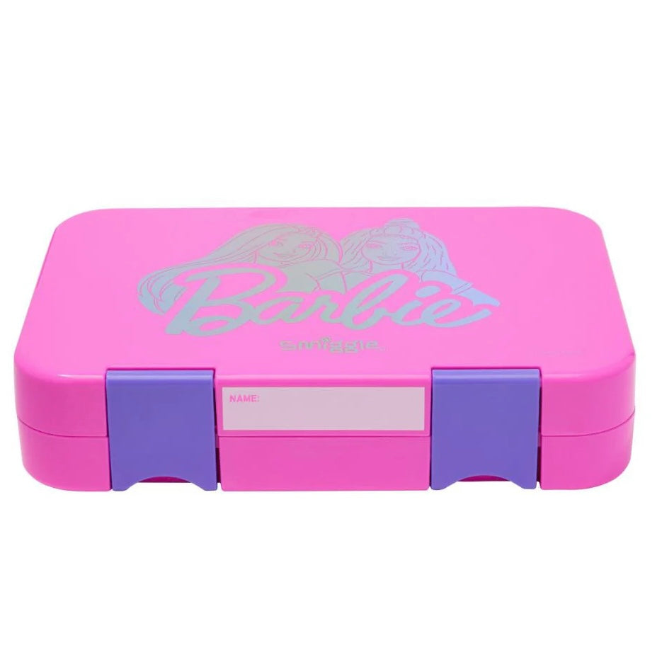 Smiggle - Happy Bento Lunchbox (Spill Free - Tritan)