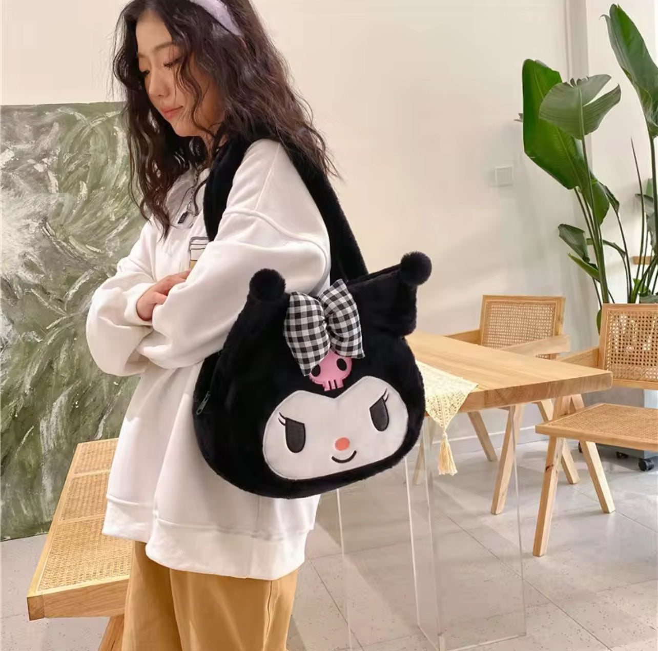 Sanrio Chic Tote - Premium Quality